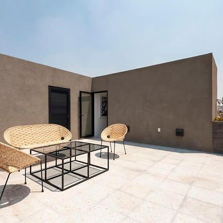 Charming 2Br In Roma Norte Mexico By Eksteriør billede